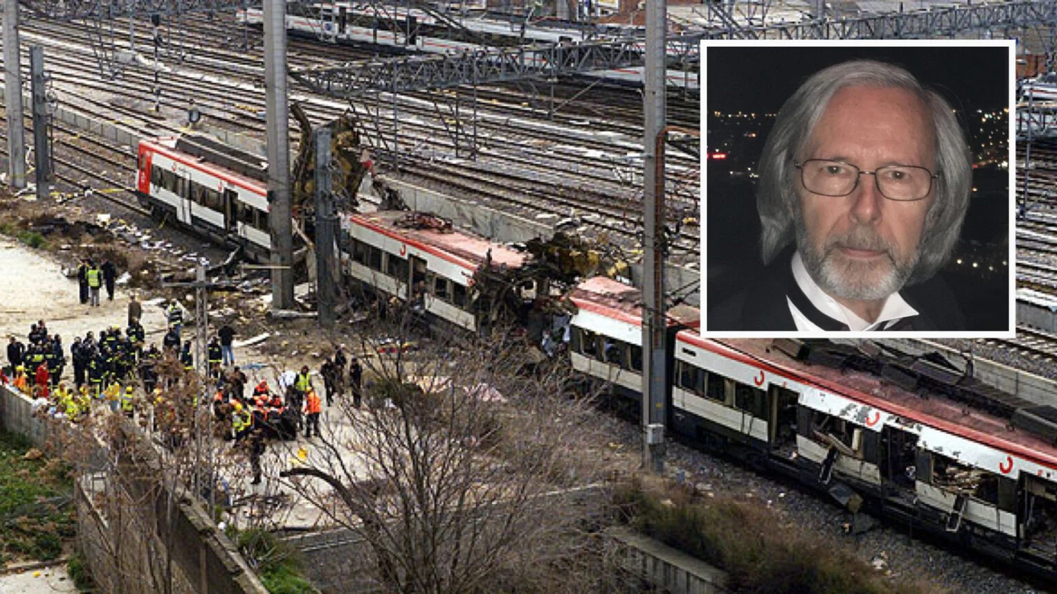 Madrid Bombings - Paul Blanchard